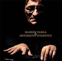 Varga, Marián - Marián Varga a Moyzesovo kvarteto cover