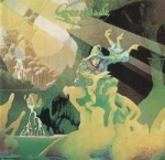 Greenslade - Greenslade cover