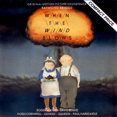 Waters, Roger - When The Wind Blows (soundtrack) cover