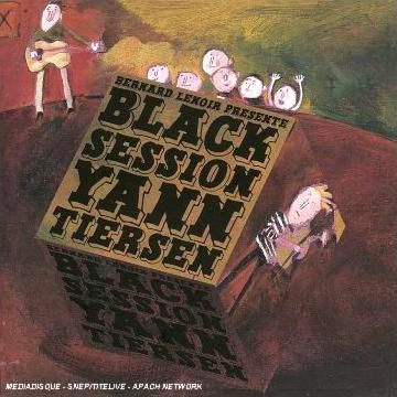 Tiersen, Yann - Black Session cover