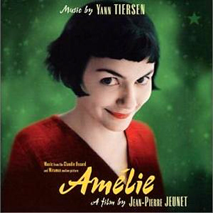 Tiersen, Yann - Amélie (soundtrack) cover