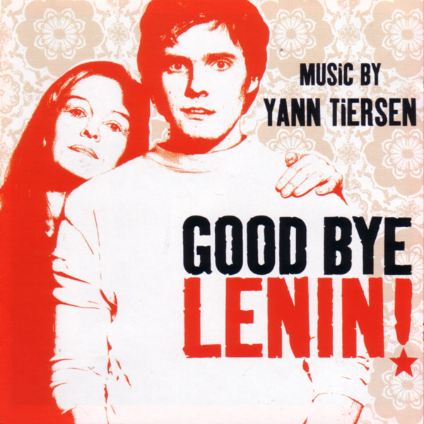 Tiersen, Yann - Good Bye, Lenin! (soundtrack) cover