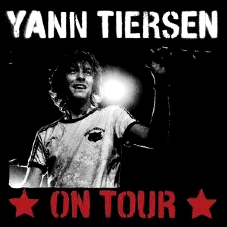 Tiersen, Yann - On Tour cover