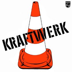 Kraftwerk - Kraftwerk cover