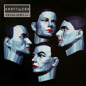 Kraftwerk - Electric Café cover