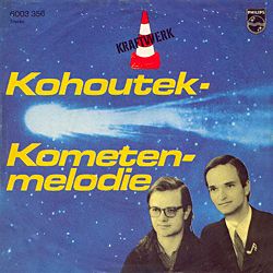 Kraftwerk - Kohoutek – Kometenmelodie (SP) cover