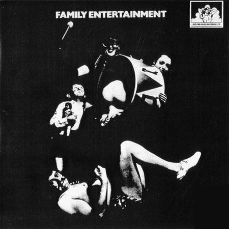 Family - Family Entertainment cover