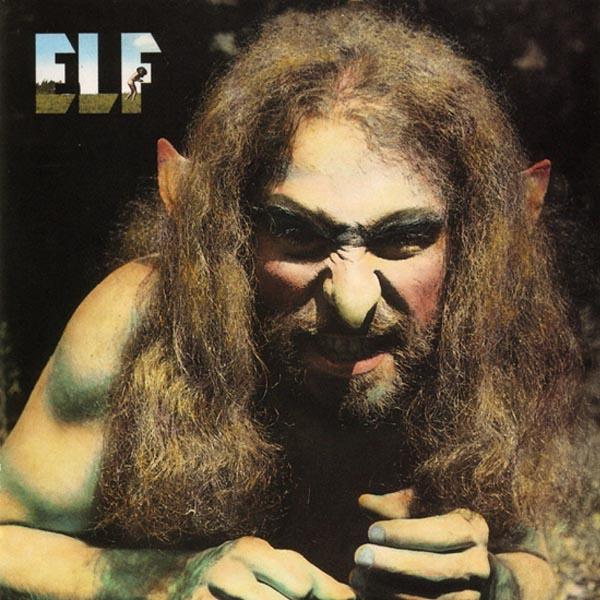 Elf - Elf cover