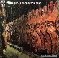 Edgar Broughton Band - Edgar Broughton Band cover