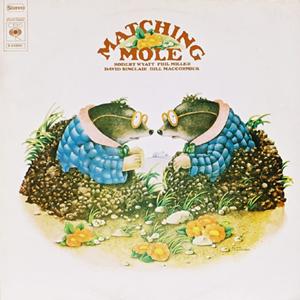 Matching Mole - Matching Mole cover