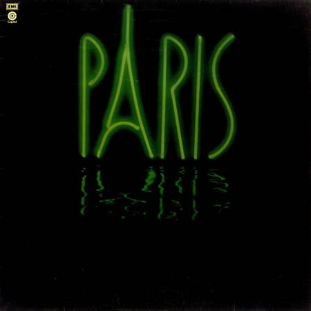 Paris - Paris cover