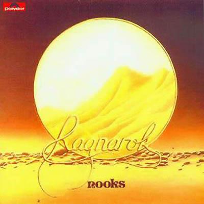 Ragnarok - Nooks cover