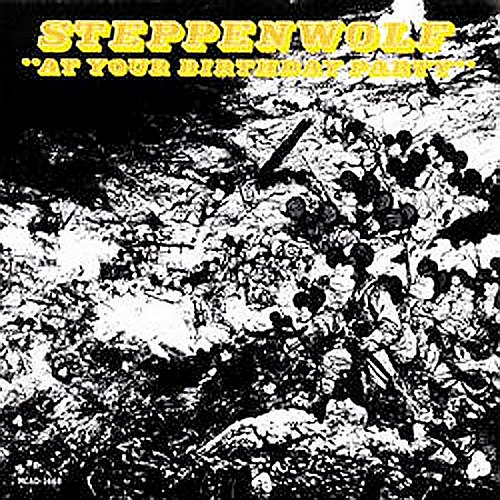 Steppenwolf - At Your Birthday Party cover