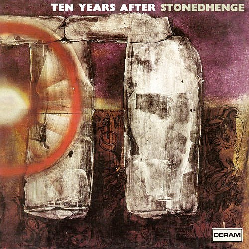 Ten Years After - Stonedhenge cover