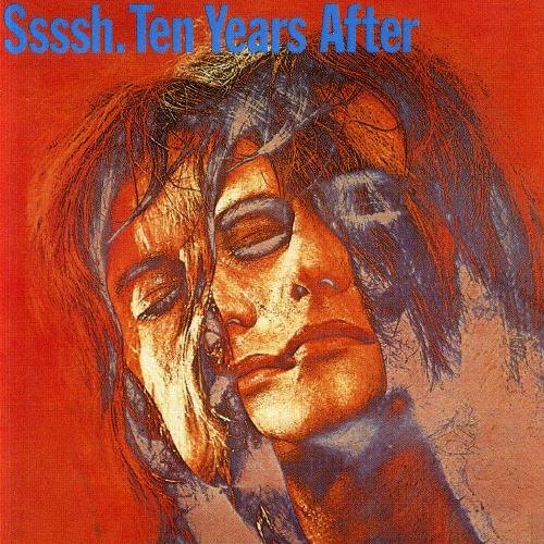 Ten Years After - Ssssh cover