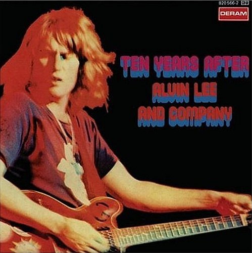 Ten Years After - Alvin Lee & Company cover