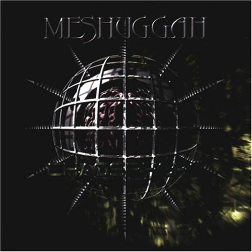 Meshuggah - Chaosphere cover