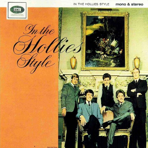 Hollies, The - In The Hollies Style cover