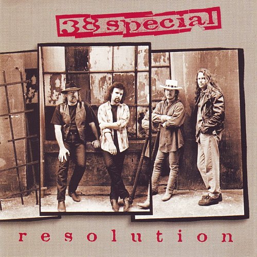 38 Special - Resolution cover