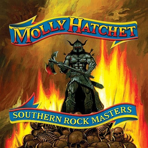 Molly Hatchet - Southern Rock Masters cover