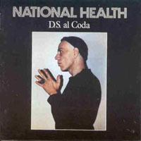 National Health - D. S. al Coda cover