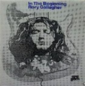 Gallagher, Rory - Taste – In the beginning (1967) cover