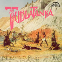 Tublatanka - Nebo - Peklo - Raj cover