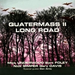 Quatermass - Long road cover