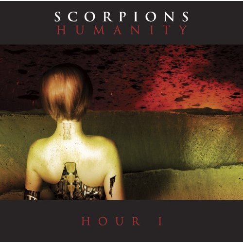 Scorpions - Humanity: Hour I cover