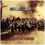 Magellan - Test Of Wills cover