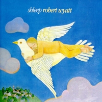 Wyatt, Robert - Shleep cover