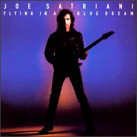 Satriani, Joe - Flying In A Blue Dream cover