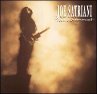 Satriani, Joe - The Extremist cover