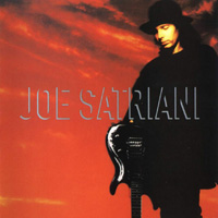 Satriani, Joe - Joe Satriani cover