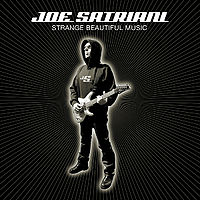 Satriani, Joe - Strange Beautiful Music cover