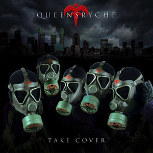 Queensrÿche - Take Cover cover