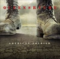 Queensrÿche - American Soldier cover