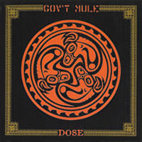 Gov't Mule - Dose cover