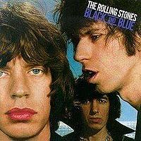 Rolling Stones, The - Black and Blue cover