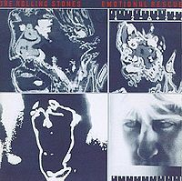 Rolling Stones, The - Emotional Rescue cover
