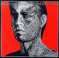 Rolling Stones, The - Tattoo You cover
