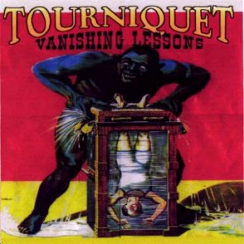 Tourniquet - Vanishing Lessons cover