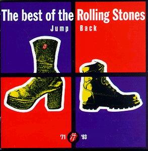 Rolling Stones, The - Jump Back: The Best of the Rolling Stones 1971 - 1989 cover