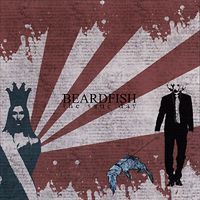 Beardfish - The Sane Day cover