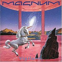 Magnum - Vigilante cover