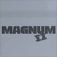 Magnum - Magnum II cover