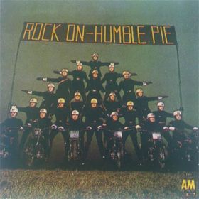 Humble Pie - Rock On cover