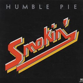 Humble Pie - Smokin’ cover