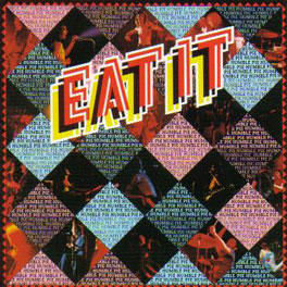 Humble Pie - Eat It cover