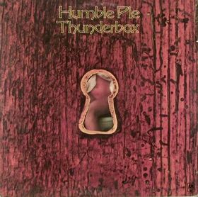 Humble Pie - Thunderbox cover
